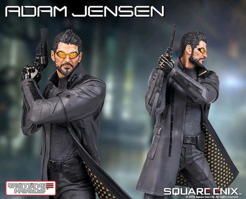 Deus Ex - Adam Jensen Statue - Premium Format Statue