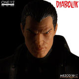 Diabolik - One:12 Collective Action Figure - Premium Action Figure