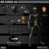 Diabolik - One:12 Collective Action Figure - Premium Action Figure