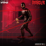 Diabolik - One:12 Collective Action Figure - Premium Action Figure
