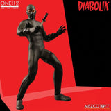 Diabolik - One:12 Collective Action Figure - Premium Action Figure