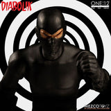 Diabolik - One:12 Collective Action Figure - Premium Action Figure