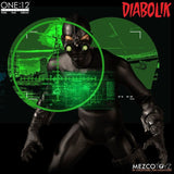 Diabolik - One:12 Collective Action Figure - Premium Action Figure