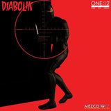Diabolik - One:12 Collective Action Figure - Premium Action Figure