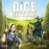 Dice Settlers - Board Game