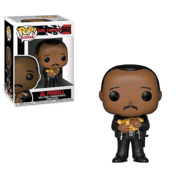 Die Hard - Al Powell Pop! Vinyl - Pop! Vinyl