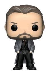 Die Hard - Hans Gruber US Exclusive Pop! Vinyl [RS] - Pop! Vinyl