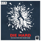 Die Hard - Nakatomi Heist - Board Game