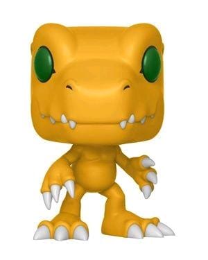 Digimon - Agumon Pop! - Pop! Vinyl