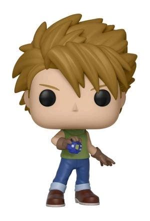Digimon - Matt Pop! - Pop! Vinyl