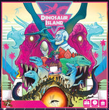 Dinosaur Island - Board Game