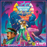 Dinosaur Island Totally Liquid Expansion - Board Game