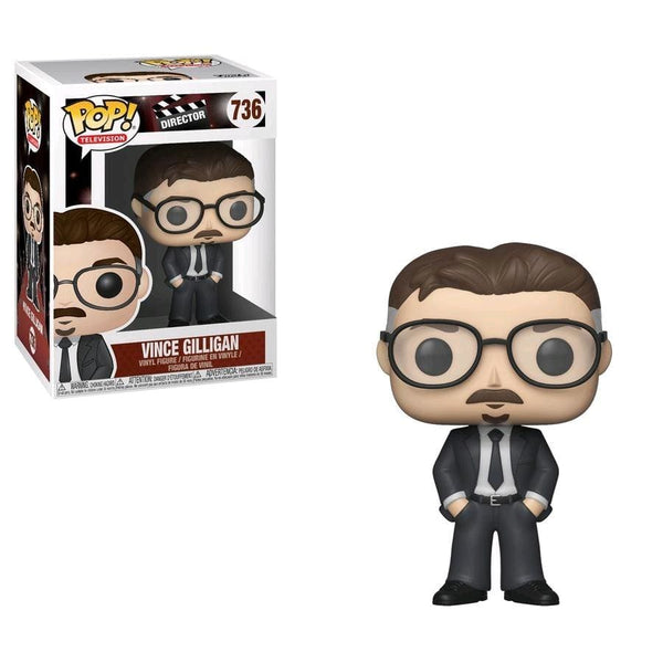 Directors - Vince Gilligan Pop! Vinyl - Pop! Vinyl