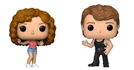 Dirty Dancing - Johnny & Baby Us Exclusive Pop! Vinyl 2-Pack [Rs] - Pop! Vinyl