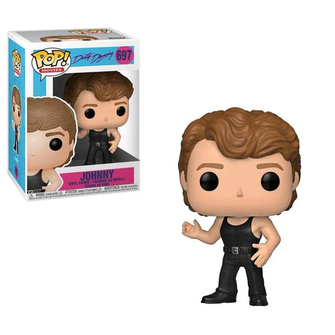 Dirty Dancing - Johnny Pop! Vinyl - Pop! Vinyl