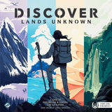 Discover: Lands Unknown - Board Game