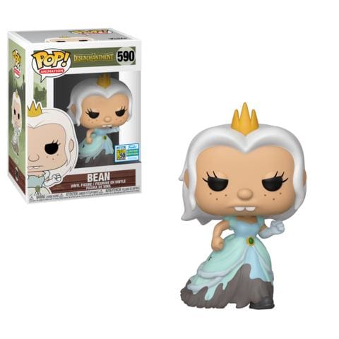Disenchantment - Bean (Dress) Pop! SD19 RS - Pop! Vinyl