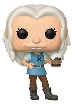 Disenchantment - Bean Pop! Vinyl - Pop! Vinyl