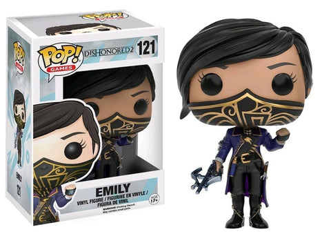 Dishonored 2 - Emily Pop! - Pop! Vinyl