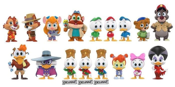 Disney - Disney Afternoons Mystery Minis Gs Us Exclusive Blind Box [Rs] - Mystery