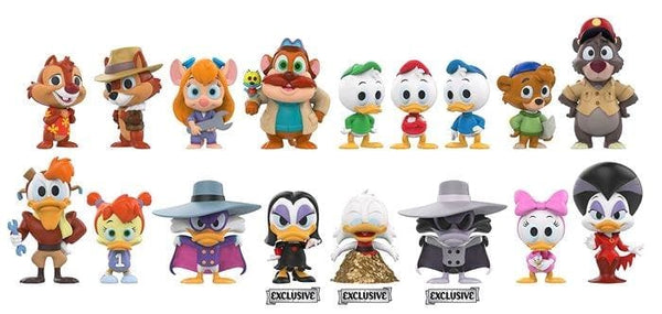 Disney - Disney Afternoons Mystery Minis Ht Us Exclusive Blind Box [Rs] - Mystery