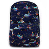 Disney Aladdin Aop Backpack - Bags & Accessories