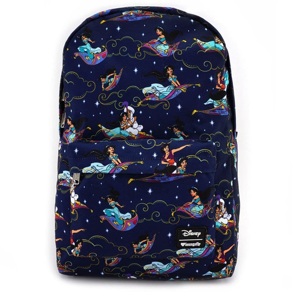 Disney Aladdin Aop Backpack - Bags & Accessories