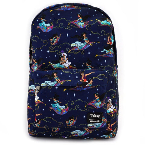 Disney Aladdin Aop Backpack - Bags & Accessories