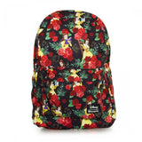 Disney - Beauty & The Beast Roses Backpack - Bags & Accessories