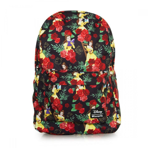 Disney - Beauty & The Beast Roses Backpack - Bags & Accessories