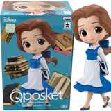 Disney - Belle Country Style Q Posket (Normal Colour Ver.) - Vinyl Figure