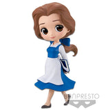 Disney - Belle Country Style Q Posket (Normal Colour Ver.) - Vinyl Figure