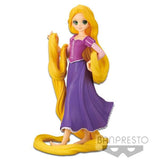 Disney - Crystal Rapunzel - Vinyl Figure