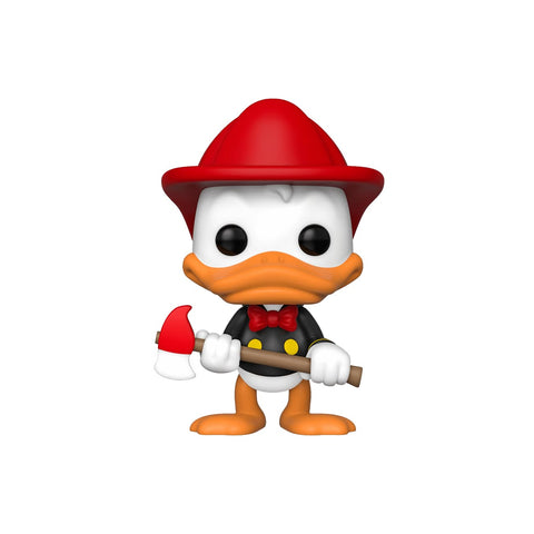 Disney - Donald Duck Fireman Pop! Vinyl - Pop! Vinyl