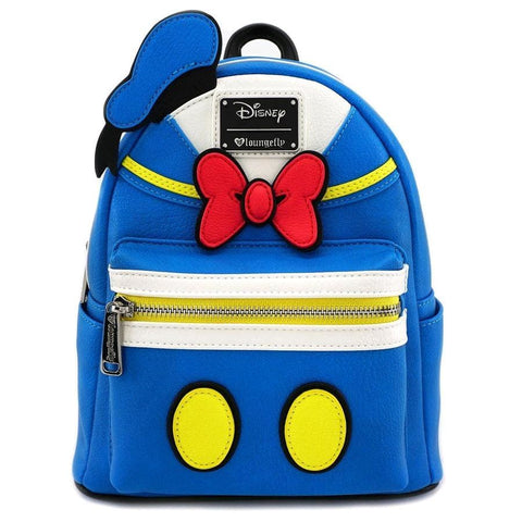 Disney - Donald Mini Backpack - Bags & Accessories