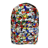 Disney - Ducktales Aop Backpack - Bags & Accessories