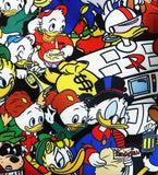 Disney - Ducktales Aop Backpack - Bags & Accessories