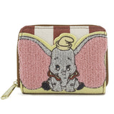Disney - Dumbo Ears Zip-Around Wallet - Bags & Accessories