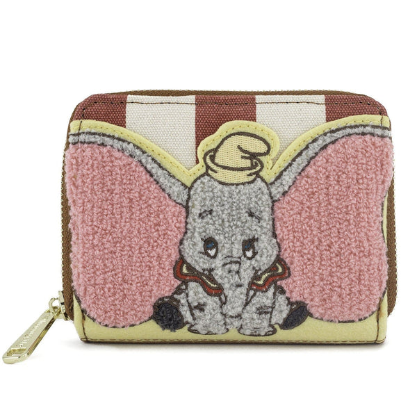 Disney - Dumbo Ears Zip-Around Wallet - Bags & Accessories