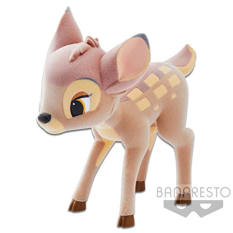 Disney - Fluffy Puffy Bambi & Thumper: Bambi Figure - Vinyl Figure