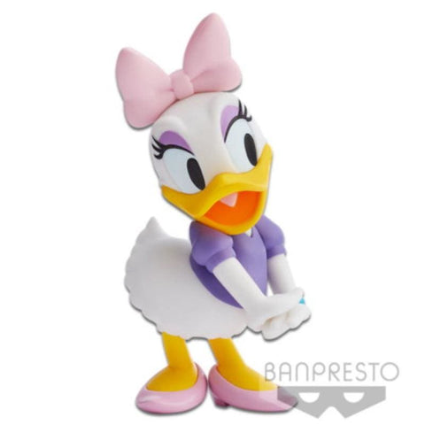 Disney - Fluffy Puffy Donald & Daisy: Daisy Figure - Vinyl Figure