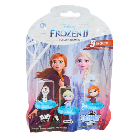 Disney Frozen 2 Domez Collectible Minis - Mystery