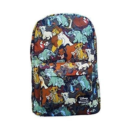 Disney - Lion King Characters Aop Backpack - Bags & Accessories
