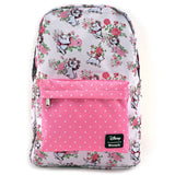 Disney - Marie Floral Backpack - Bags & Accessories