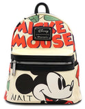Disney Mickey Mini Backpack - Bags & Accessories