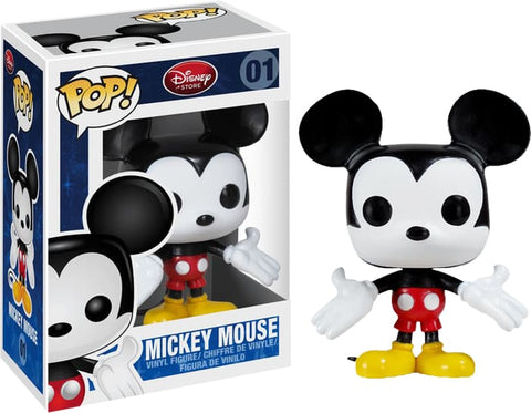 Disney - Mickey Mouse Pop! - Pop! Vinyl