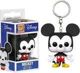 Disney - Mickey Mouse Pop! Keychain - Keychain