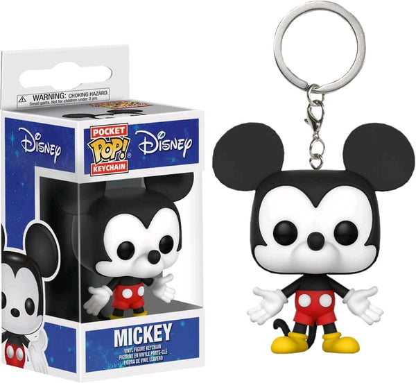 Disney - Mickey Mouse Pop! Keychain - Keychain