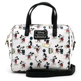 Disney Mickey Print Duffle Bag - Bags & Accessories