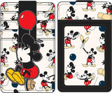 Disney - Mickey Print Wallet - Bags & Accessories